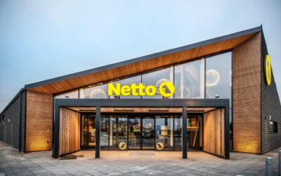 Netto / Salling Group – en god indkøbs-oplevelse